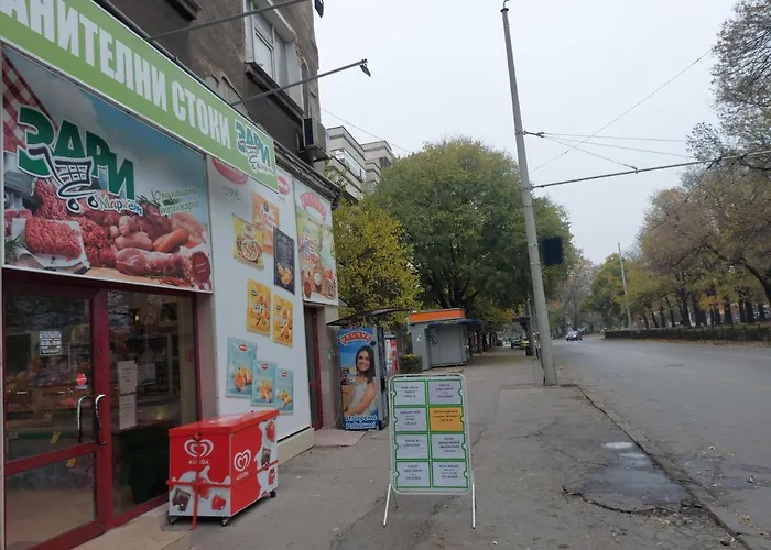 цар освободител 108 Lejlighed