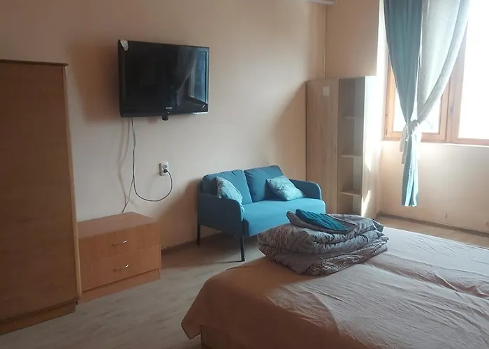 Lejlighed цар освободител 108 Ruse